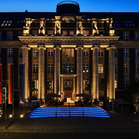 The Wellem, In The Unbound Collection By Hyatt Hotell Düsseldorf Eksteriør bilde The university library