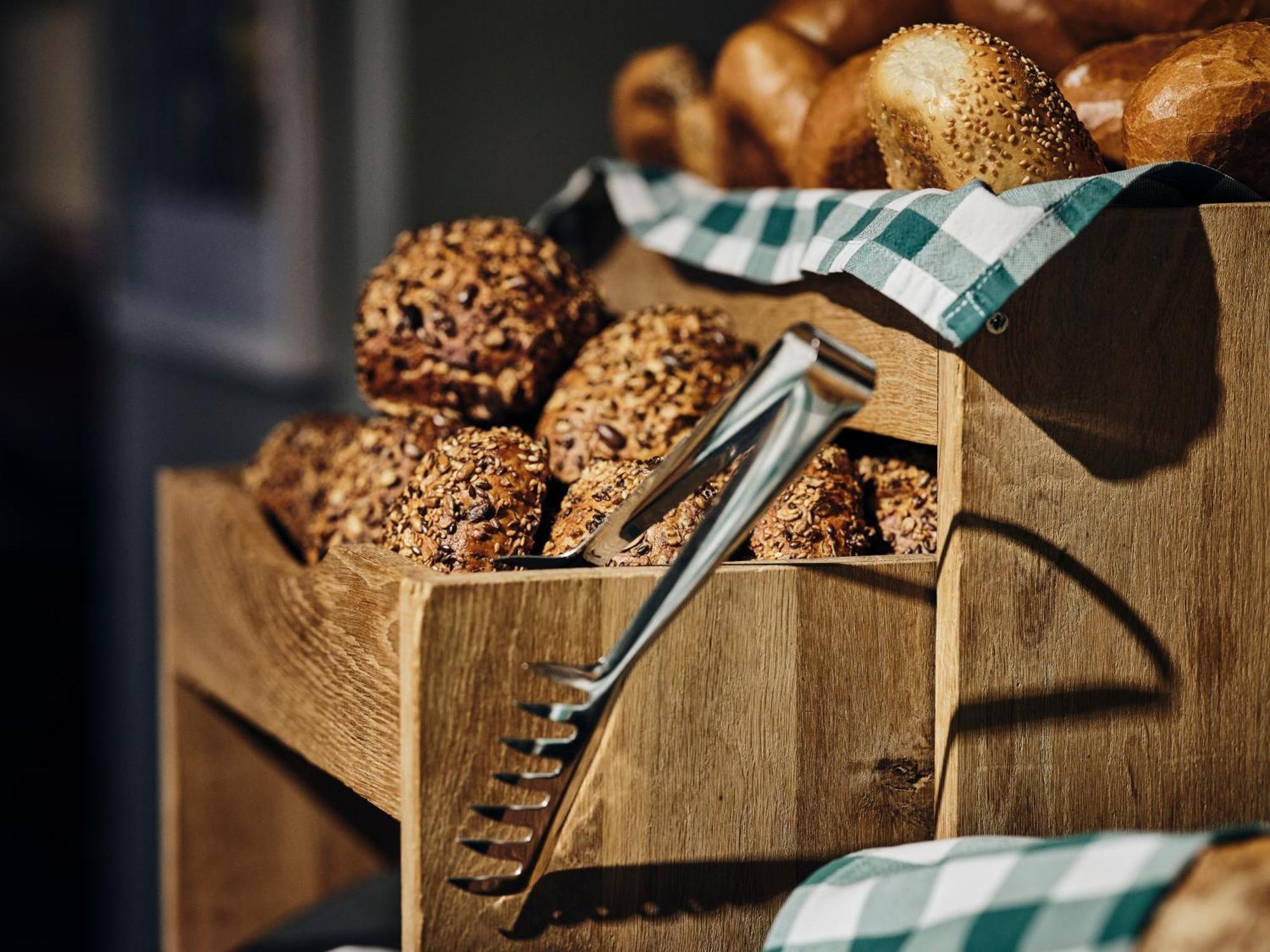 The Wellem, In The Unbound Collection By Hyatt Hotell Düsseldorf Eksteriør bilde A bread knife