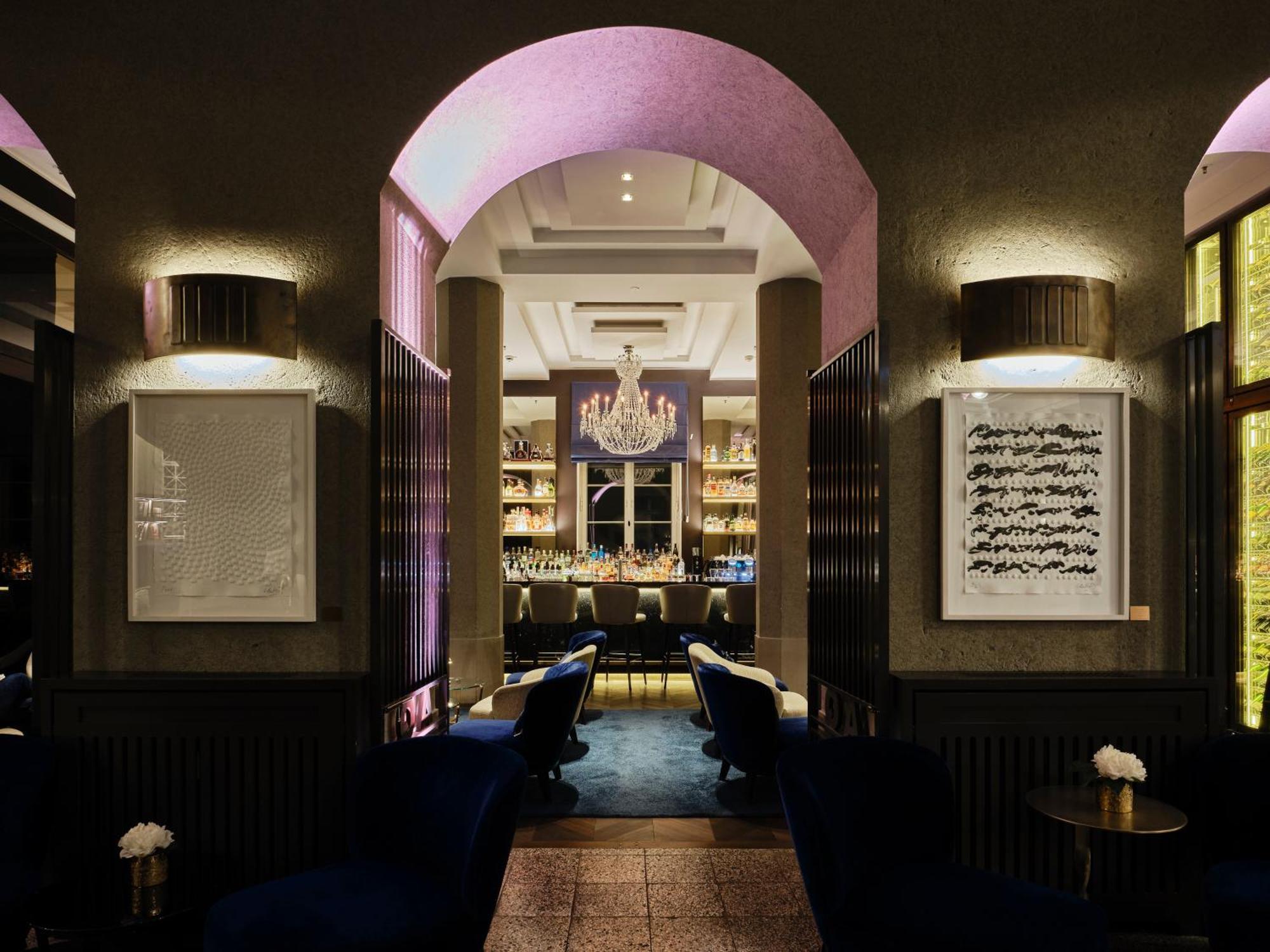 The Wellem, In The Unbound Collection By Hyatt Hotell Düsseldorf Eksteriør bilde The Bar at The Ivy Temple Row