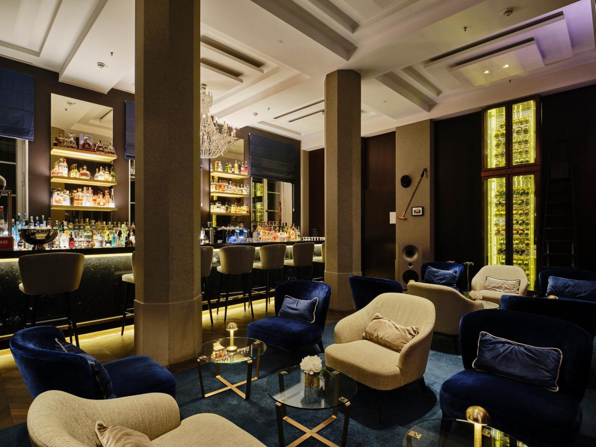 The Wellem, In The Unbound Collection By Hyatt Hotell Düsseldorf Eksteriør bilde The Bar