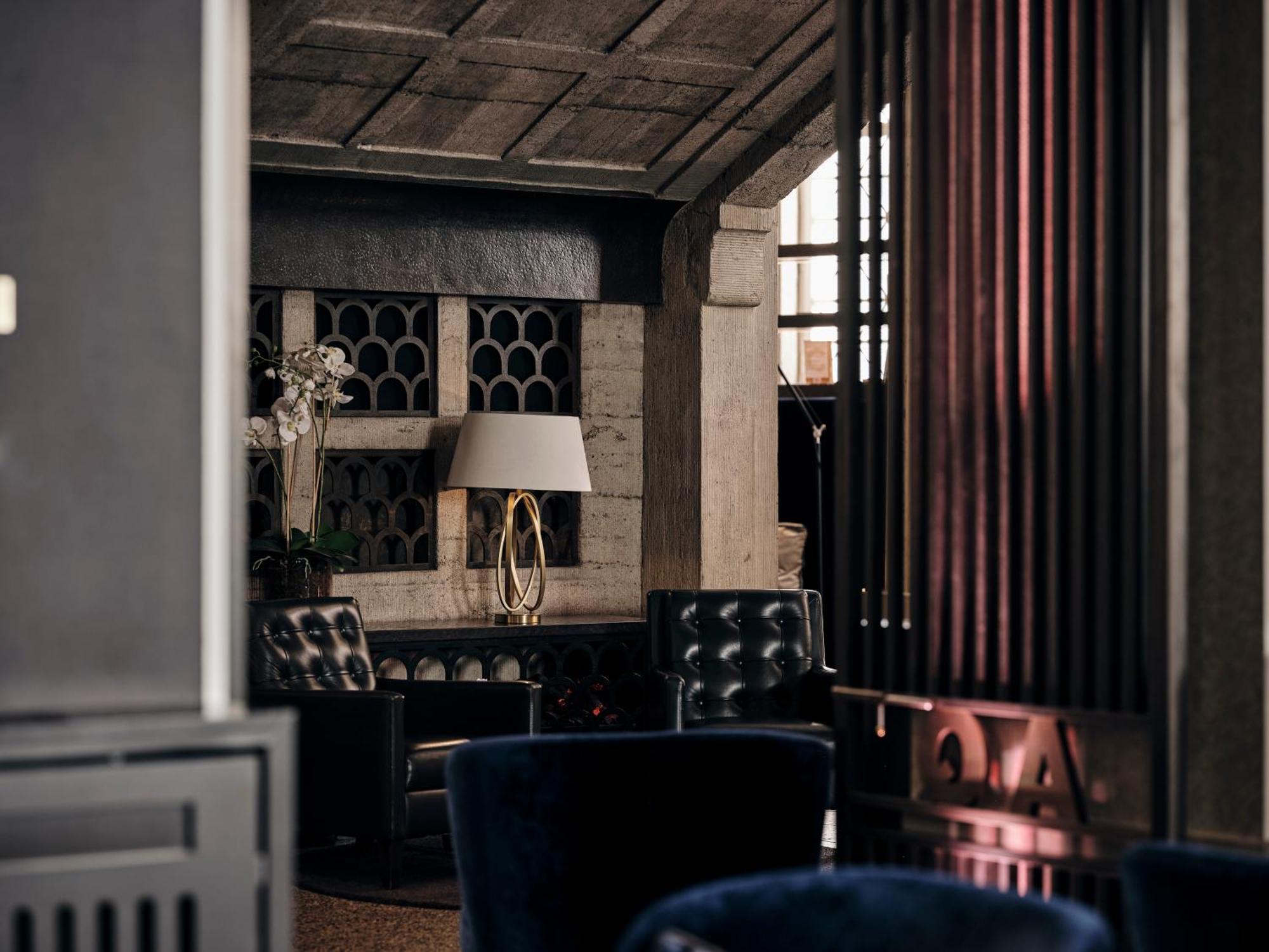 The Wellem, In The Unbound Collection By Hyatt Hotell Düsseldorf Eksteriør bilde The interior of the restaurant